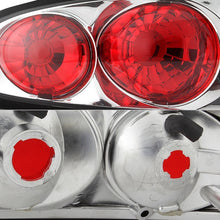 Load image into Gallery viewer, 97.78 Spyder Euro Style Tail Lights Chevy Camaro (93-02) Black or Chrome - Redline360 Alternate Image