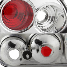 Load image into Gallery viewer, 97.78 Spyder Euro Style Tail Lights Chevy Camaro (93-02) Black or Chrome - Redline360 Alternate Image