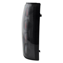 Load image into Gallery viewer, 57.10 Spyder Euro Style Tail Lights GMC Yukon Denali (99-00) Black / Black Smoke / Chrome / Smoke - Redline360 Alternate Image