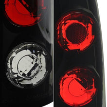 Load image into Gallery viewer, Spyder Euro Style Tail Lights Chevy C/K Series 1500/2500/3500 (88-98) Black / Black Smoke / Chrome / Smoke - Version / Black Alternate Image