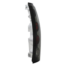 Load image into Gallery viewer, Spyder Euro Style Tail Lights GMC Sierra (1988-1998) Black / Chrome / Smoke - Version / Black Alternate Image