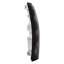 Load image into Gallery viewer, Spyder Euro Style Tail Lights GMC Jimmy (1992-1994) Black / Black Smoke / Chrome / Smoke - Version / Black Alternate Image