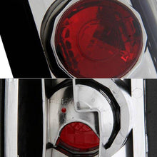 Load image into Gallery viewer, 57.10 Spyder Euro Style Tail Lights Chevy Suburban (92-94) Black / Black Smoke / Chrome / Smoke - Redline360 Alternate Image