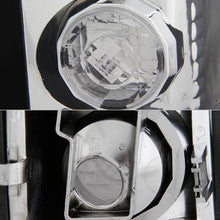 Load image into Gallery viewer, Spyder Euro Style Tail Lights Chevy C/K Series 1500/2500/3500 (88-98) Black / Black Smoke / Chrome / Smoke - Version / Black Alternate Image