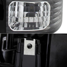 Load image into Gallery viewer, Spyder LED Tail Lights Chevy C/K Series 1500/2500/3500 (88-98) Black / Black Smoke / Red Clear / Red Smoke - Black Alternate Image