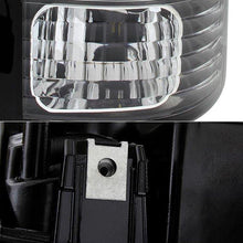 Load image into Gallery viewer, Spyder LED Tail Lights GMC Sierra (88-98) Black / Black Smoke / Red Clear / Red Smoke - Black Alternate Image