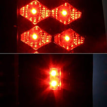 Load image into Gallery viewer, Spyder LED Tail Lights Cadillac Escalade (99-00) Black / Black Smoke / Red Clear / Red Smoke - Black Alternate Image