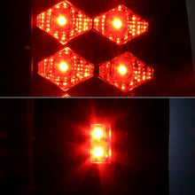 Load image into Gallery viewer, Spyder LED Tail Lights GMC Sierra (88-98) Black / Black Smoke / Red Clear / Red Smoke - Black Alternate Image