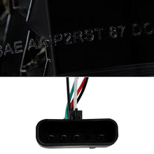 Load image into Gallery viewer, Spyder LED Tail Lights Chevy C/K Series 1500/2500/3500 (88-98) Black / Black Smoke / Red Clear / Red Smoke - Black Alternate Image