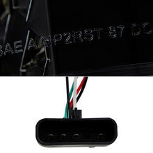 Load image into Gallery viewer, Spyder LED Tail Lights GMC Sierra (88-98) Black / Black Smoke / Red Clear / Red Smoke - Black Alternate Image