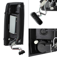Load image into Gallery viewer, Spyder LED Tail Lights Chevy C/K Series 1500/2500/3500 (88-98) Black / Black Smoke / Red Clear / Red Smoke - Black Alternate Image