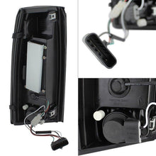 Load image into Gallery viewer, Spyder LED Tail Lights Cadillac Escalade (99-00) Black / Black Smoke / Red Clear / Red Smoke - Black Alternate Image
