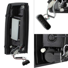 Load image into Gallery viewer, Spyder LED Tail Lights GMC Sierra (88-98) Black / Black Smoke / Red Clear / Red Smoke - Black Alternate Image