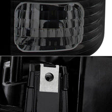 Load image into Gallery viewer, Spyder LED Tail Lights GMC Sierra (88-98) Black / Black Smoke / Red Clear / Red Smoke - Black Alternate Image