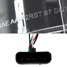 Load image into Gallery viewer, Spyder LED Tail Lights Chevy Blazer (92-94) Black / Black Smoke / Red Clear / Red Smoke - Black Alternate Image