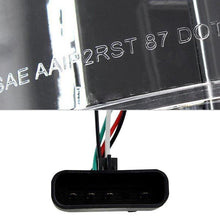 Load image into Gallery viewer, Spyder LED Tail Lights Cadillac Escalade (99-00) Black / Black Smoke / Red Clear / Red Smoke - Black Alternate Image