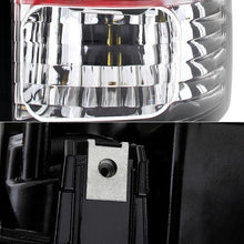 Load image into Gallery viewer, 159.87 Spyder LED Tail Lights Chevy C/K Series 1500/2500/3500 (88-98) Black / Black Smoke / Chrome / Red Clear / Red Smoke - Redline360 Alternate Image