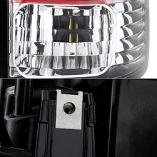 Load image into Gallery viewer, 159.87 Spyder LED Tail Lights GMC Sierra (88-98) Black / Black Smoke / Chrome / Red Clear / Red Smoke - Redline360 Alternate Image