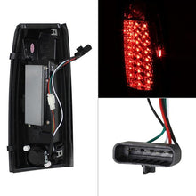 Load image into Gallery viewer, 159.87 Spyder LED Tail Lights Chevy C/K Series 1500/2500/3500 (88-98) Black / Black Smoke / Chrome / Red Clear / Red Smoke - Redline360 Alternate Image