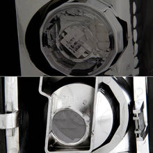 Load image into Gallery viewer, Spyder Euro Style Tail Lights Chevy C/K Series 1500/2500/3500 (88-98) Black / Black Smoke / Chrome / Smoke - Version / Black Alternate Image