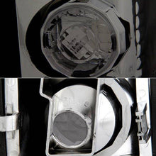 Load image into Gallery viewer, Spyder Euro Style Tail Lights GMC Sierra (1988-1998) Black / Chrome / Smoke - Version / Black Alternate Image