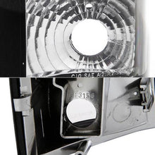 Load image into Gallery viewer, 57.10 Spyder Euro Style Tail Lights Chevy C/K Series 1500/2500/3500 (88-98) Black / Black Smoke / Chrome / Smoke - Redline360 Alternate Image