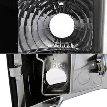 Load image into Gallery viewer, 57.10 Spyder Euro Style Tail Lights Chevy C/K Series 1500/2500/3500 (88-98) Black / Black Smoke / Chrome / Smoke - Redline360 Alternate Image