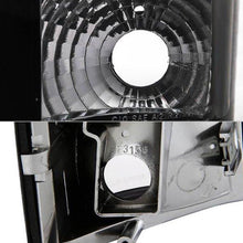 Load image into Gallery viewer, 57.10 Spyder Euro Style Tail Lights Cadillac Escalade (99-00) Black / Black Smoke / Chrome / Smoke - Redline360 Alternate Image