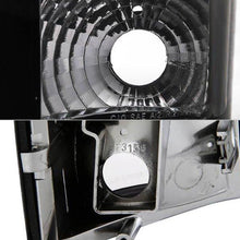 Load image into Gallery viewer, 57.10 Spyder Euro Style Tail Lights GMC Sierra (1988-1998) Black / Black Smoke / Chrome / Smoke - Redline360 Alternate Image