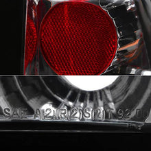 Load image into Gallery viewer, 57.10 Spyder Euro Style Tail Lights Chevy C/K Series 1500/2500/3500 (88-98) Black / Black Smoke / Chrome / Smoke - Redline360 Alternate Image