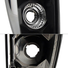 Load image into Gallery viewer, Spyder Euro Style Tail Lights GMC Canyon (04-13) Black / Black Smoke / Chrome - Black Alternate Image