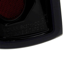 Load image into Gallery viewer, Spyder Euro Style Tail Lights GMC Canyon (04-13) Black / Black Smoke / Chrome - Black Alternate Image