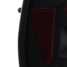 Load image into Gallery viewer, Spyder Euro Style Tail Lights GMC Canyon (04-13) Black / Black Smoke / Chrome - Black Alternate Image
