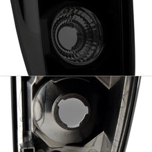 Load image into Gallery viewer, Spyder Euro Style Tail Lights GMC Canyon (04-13) Black / Black Smoke / Chrome - Black Alternate Image