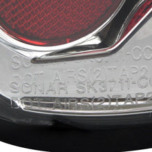 Load image into Gallery viewer, Spyder Euro Style Tail Lights GMC Canyon (04-13) Black / Black Smoke / Chrome - Black Alternate Image