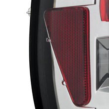 Load image into Gallery viewer, 97.78 Spyder Euro Style Tail Lights Chevy Colorado (04-13) Black / Black Smoke / Chrome - Redline360 Alternate Image