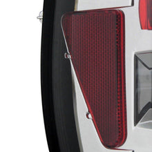 Load image into Gallery viewer, Spyder Euro Style Tail Lights GMC Canyon (04-13) Black / Black Smoke / Chrome - Black Alternate Image
