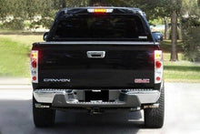 Load image into Gallery viewer, Spyder Euro Style Tail Lights GMC Canyon (04-13) Black / Black Smoke / Chrome - Black Alternate Image