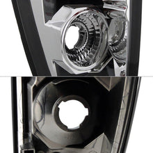 Load image into Gallery viewer, Spyder Euro Style Tail Lights GMC Canyon (04-13) Black / Black Smoke / Chrome - Black Alternate Image