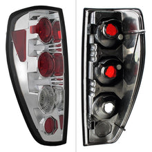 Load image into Gallery viewer, 97.78 Spyder Euro Style Tail Lights Chevy Colorado (04-13) Black / Black Smoke / Chrome - Redline360 Alternate Image