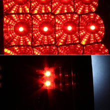 Load image into Gallery viewer, Spyder LED Tail Lights GMC Yukon (00-06) w/ Lift Gate - Black / Smoke / Red - Black Alternate Image