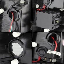 Load image into Gallery viewer, Spyder LED Tail Lights GMC Yukon (00-06) w/ Lift Gate - Black / Smoke / Red - Black Alternate Image