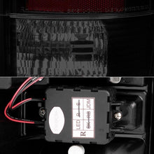 Load image into Gallery viewer, Spyder LED Tail Lights GMC Yukon (00-06) w/ Lift Gate - Black / Smoke / Red - Black Alternate Image