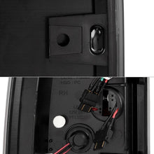 Load image into Gallery viewer, Spyder LED Tail Lights Suburban/Tahoe 1500/2500 (00-06) w/ Lift Gate - Black / Smoke / Red - Black Alternate Image