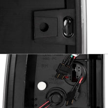Load image into Gallery viewer, Spyder LED Tail Lights Suburban/Tahoe 1500/2500 (00-06) w/ Lift Gate - Black / Smoke / Red - Black Alternate Image