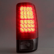 Load image into Gallery viewer, 155.58 Spyder LED Tail Lights Suburban/Tahoe 1500/2500 (00-06) w/ Lift Gate - Black / Smoke / Chrome / Red - Redline360 Alternate Image