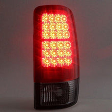 Load image into Gallery viewer, 175.58 Spyder LED Tail Lights GMC Yukon (00-06) w/ Lift Gate - Black / Smoke / Chrome / Red - Redline360 Alternate Image