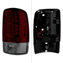 Load image into Gallery viewer, 155.58 Spyder LED Tail Lights Suburban/Tahoe 1500/2500 (00-06) w/ Lift Gate - Black / Smoke / Chrome / Red - Redline360 Alternate Image