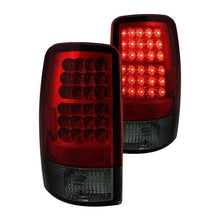 Load image into Gallery viewer, 175.58 Spyder LED Tail Lights GMC Yukon (00-06) w/ Lift Gate - Black / Smoke / Chrome / Red - Redline360 Alternate Image
