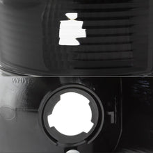 Load image into Gallery viewer, Spyder Tail Lights Chevy Suburban/Tahoe 1500/2500 (00-06) [V2 w/ Light Bar LED] Black / Smoke / Red Clear - Black Alternate Image